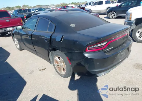 2015 Dodge Charger Se z USA, uszkodzony, nr VIN 2C3CDXBG0FH752813